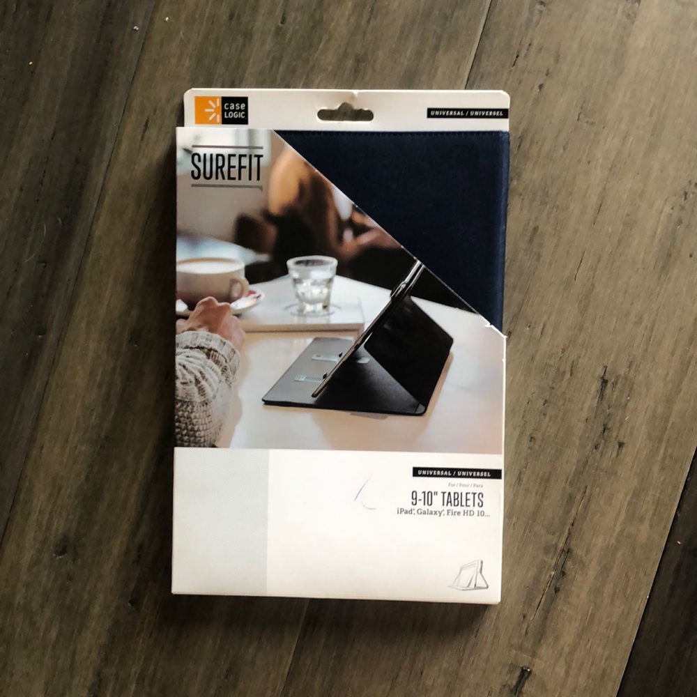 Caselogic Surefit tablet holder